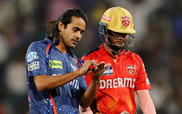 Explained: Why LSG’s Digvesh Rathi Performs ‘Notebook’ Celebration