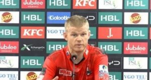 "IPL is the best competition in the world...": Sam Billings On Pakistani Reporter's PSL vs IPL Question