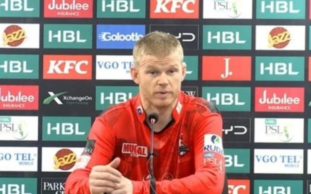 “IPL is the best competition in the world…”: Sam Billings On Pakistani Reporter’s PSL vs IPL Question