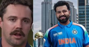 Travis Head Reveals How Rohit Sharma Inspired Him Without Playing Together