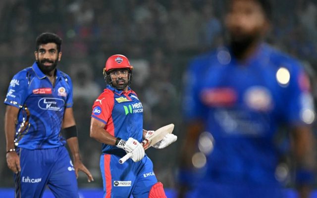 Can Karun Nair’s Duck Streak Help Mumbai Indians To Win IPL 2025 Title? Here’s the Story