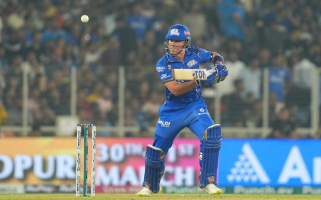 Dewald Brevis Joins CSK As Replacement For Injured Gurjapneet Singh In IPL 2025