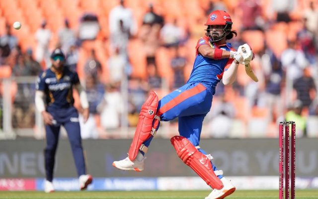 KL Rahul Creates History With Monumental IPL Milestone in GT vs DC Clash