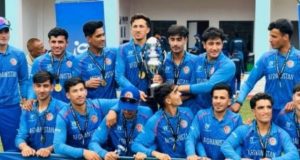 Afghanistan Secures Historic Victory in Asia Qualifiers to Qualify for ICC U19 Men's World Cup 2026