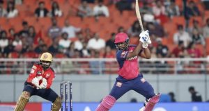 Sanju Samson