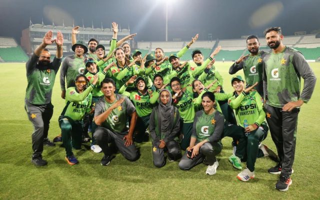 Pakistan Sticks to Hybrid Model, Will Not Travel to India for Women’s World Cup