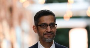 Sundar Pichai