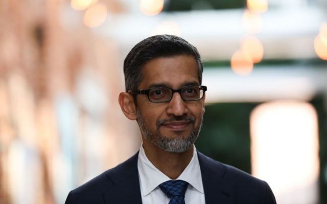 Sundar Pichai Reacts With A Quirky Comment On RR vs LSG IPL 2025 Debutant