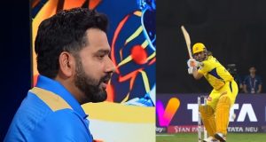 "He Can Turn the Match at Any Moment...": Rohit Sharma on Facing MS Dhoni Before MI vs CSK Thriller