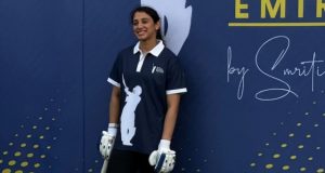 Smriti Mandhana