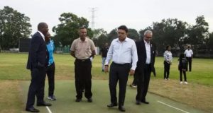 Jay Shah