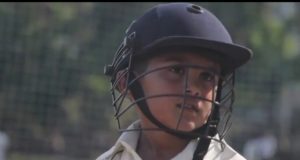 CSK’s Ayush Mhatre Giving Interview at Six, Batting Like a Pro