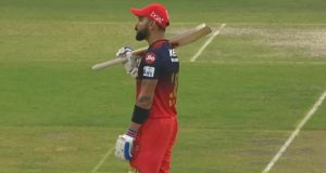 "Tere coach ko bhi janta hoon...": Kohli’s Heated Words With PBKS Bowler Caught on Mic