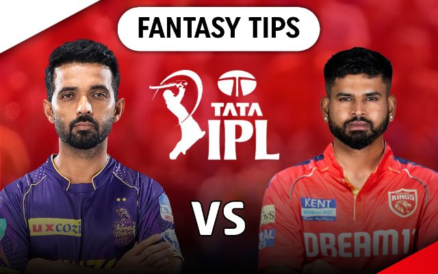 IPL 2025, Match 44: Kolkata Knight Riders (KKR) vs Punjab Kings (PBKS) – Match Details, Live Streaming, Pitch Report, Weather Forecast, Probable Playing XIs, Head-to-Head, Dream 11 Prediction