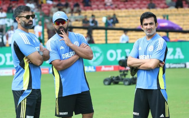 Why Was Abhishek Nayar Sacked by BCCI Despite Rohit Sharma’s Resurgence?