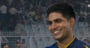 "Getting married soon?": Shubman Gill’s Awkward Reaction to Morrison's Wedding Bells Question