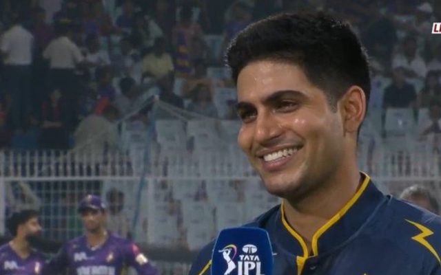 “Abs Kam Lag Rahe” – Team India Star Reacts To Shubman Gill’s Instagram Post