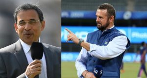 Explained: Why CAB Urges BCCI to Ban Simon Doull and Harsha Bhogle from IPL 2025 matches in Kolkata