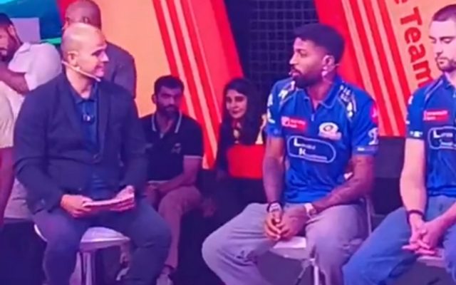 [WATCH] “Lots of Things Happened in Those Years”- Hardik Pandya Reflects On Mumbai Indians Journey