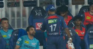 Rishabh Pant
