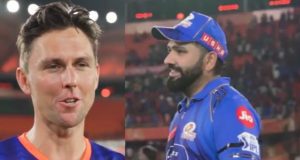 Rohit Sharma