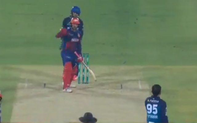 [WATCH] Colin Munro Accuses Iftikhar Ahmed of Chucking During PSL Match