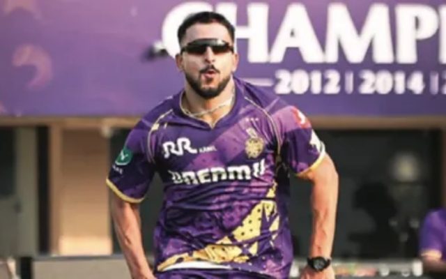 Umran Malik Joins KKR Camp Amid Ongoing Rehab In IPL 2025