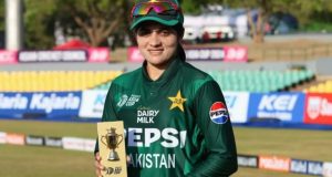 Pakistan Opener Gull Feroza Declares Team Won’t Play in India After Pahalgam Attack