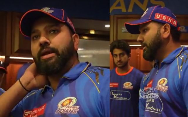 [WATCH] Suryakumar Yadav And Ryan Rickelton Receive The Best Batter Award From Rohit Sharma