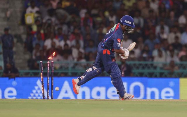 Rishabh Pant