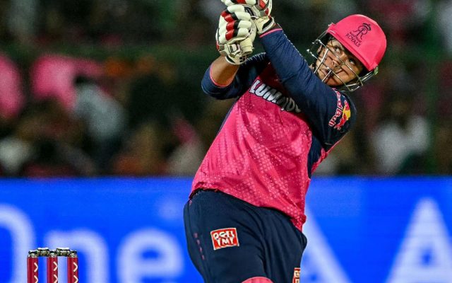 “He Did Something You Don’t See Every Day”- Riyan Parag on Vaibhav Suryavanshi Innings