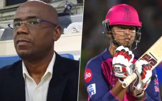 “He Demolished What Was Served to Him”- Ian Bishop on Vaibhav Suryavanshi Innings