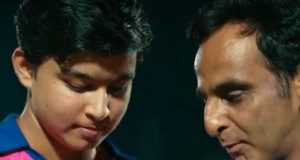 Vaibhav Suryavanshi’s First Call to Father After Stunning Century Wins Hearts