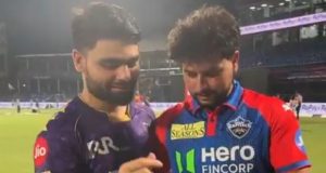 Kuldeep Yadav and Rinku Singh