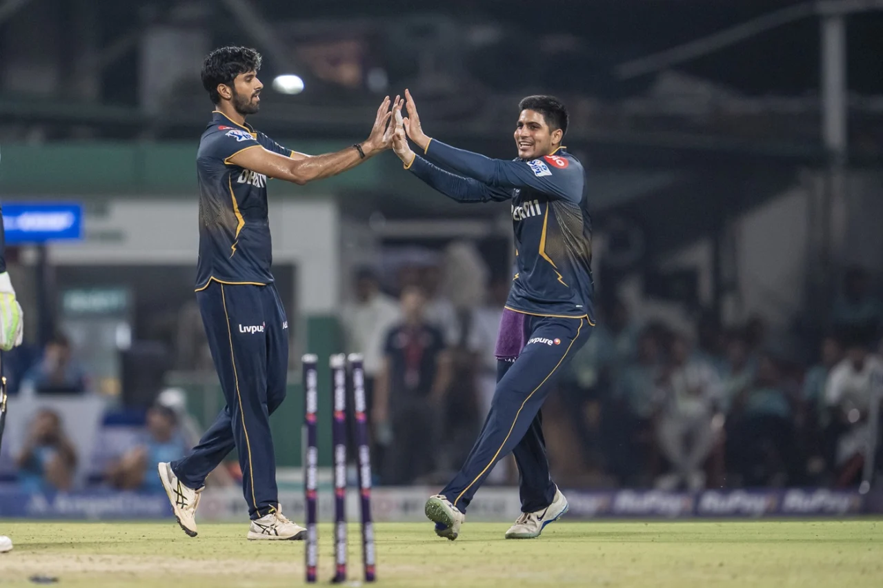 Shubman Gill