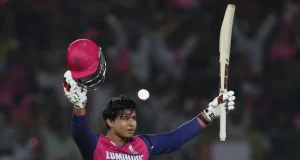 Vaibhav Suryavanshi