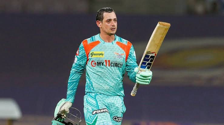 Quinton De Kock