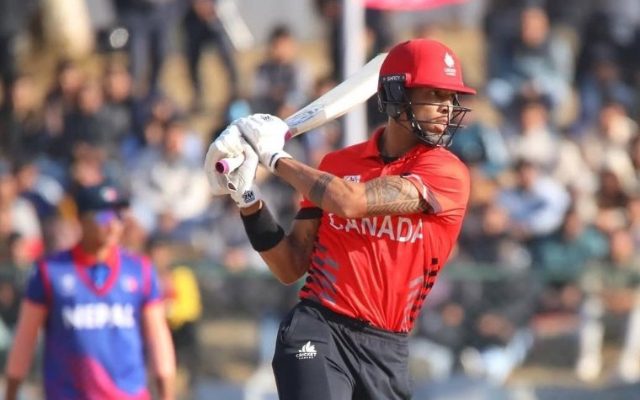 Canada Captain Nicholas Kirton Arrested At Barbados Airport