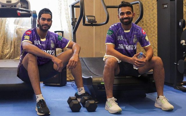 IPL 2025: “We Have Someone Like Ajinkya In Our Team, Who Is Very Composed And Calm”: Venkatesh Iyer Praises Rahane’s Captaincy