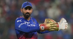 Dinesh Karthik