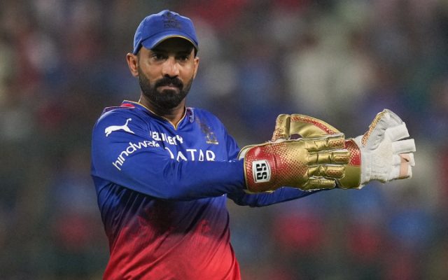 IPL 2025: Dinesh Karthik Slams Bengaluru Pitch After Twin Defeats