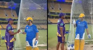MS Dhoni