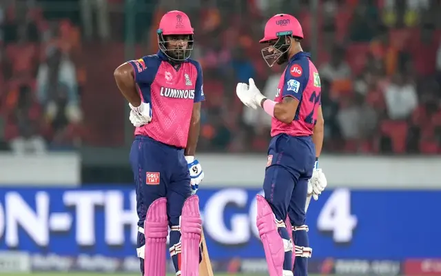 Rajasthan Royals vs Royal Challengers Bengaluru