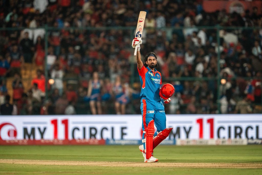 KL Rahul (Image: BCCI/IPL)
