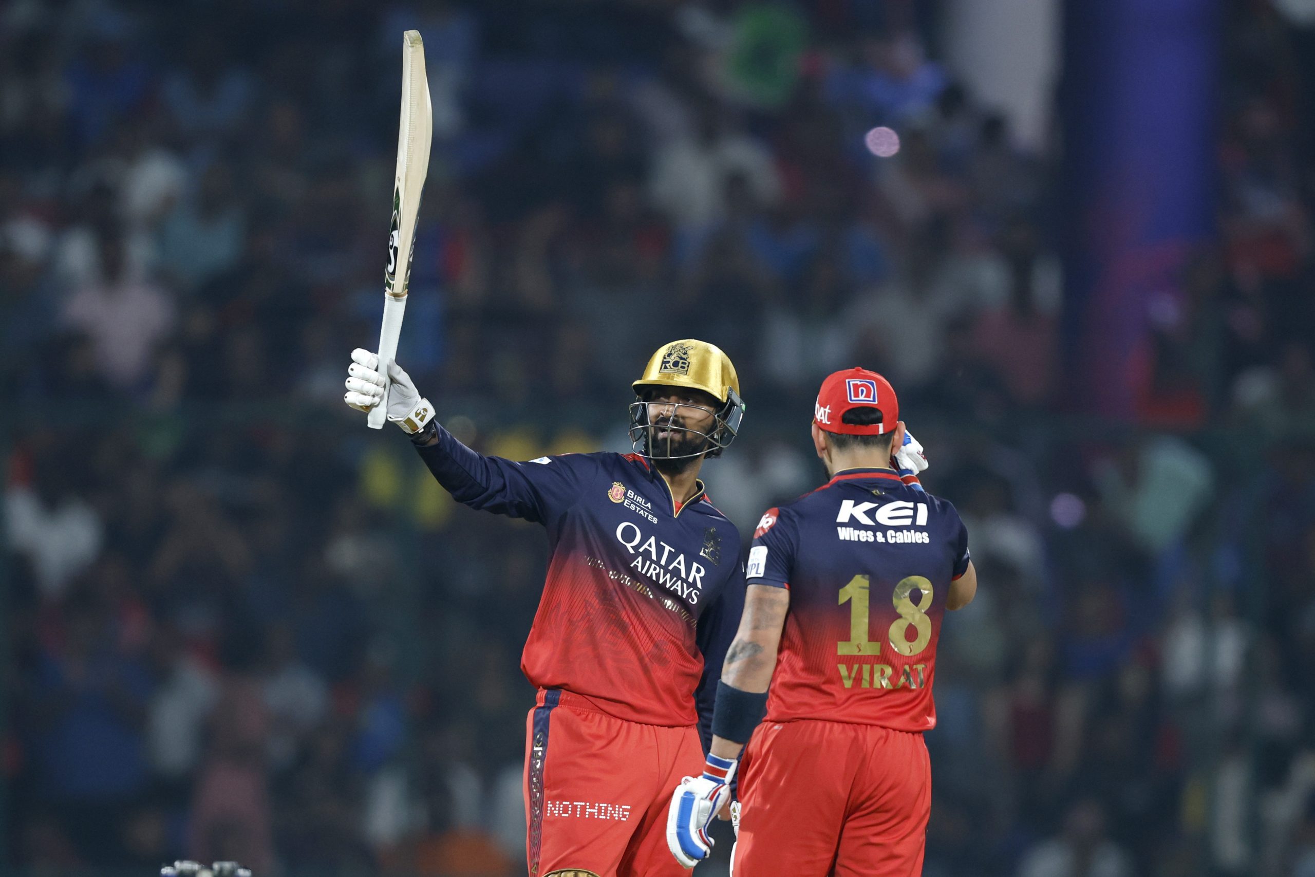 Krunal Pandya