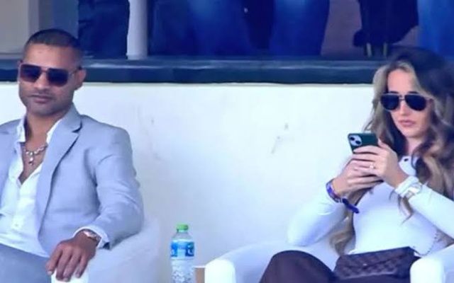 Sophie Shine And Shikhar Dhawan – Know More About This