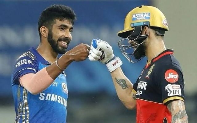 IPL 2025: [Watch] Kohli And Bumrah’s Light-Hearted Moment Goes Viral