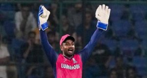 Sanju Samson