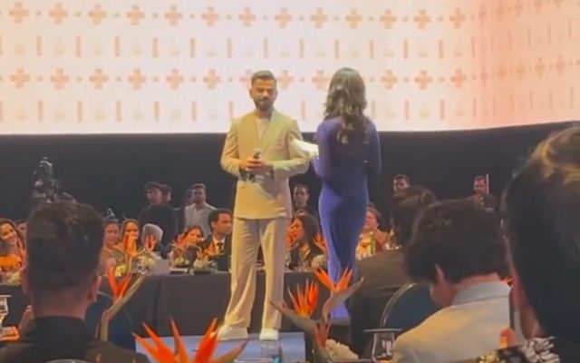 [WATCH]- Virat Kohli Hints At Retirement Plans During RCB IPL 2025 Event