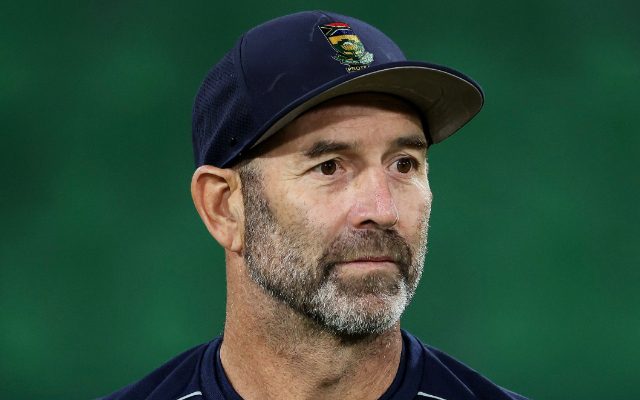 Rob Walter Resigns As South Africa Men’s Head Coach Citing ‘Personal Reasons Rob Walter Resigns As South Africa Men’s Head Coach Citing ‘Personal Reasons